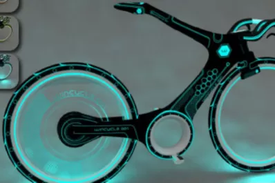 Así serán las bicicletas del futuro