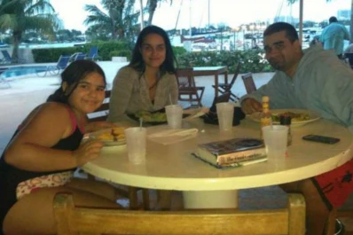 Mató a su mujer y publicó la foto en Facebook