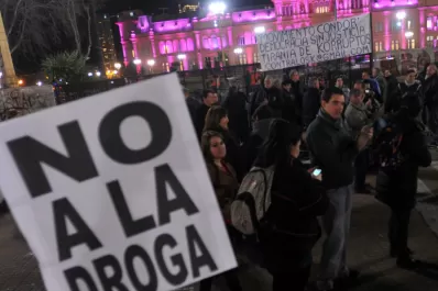 Cacerolazo contra el gobierno argentino a tres días de los comicios