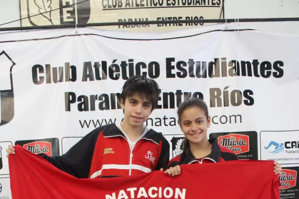 Los tucumanos mostraron un gran nivel en el Nacional de infantiles y menores