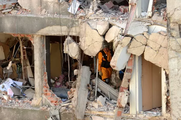 Explosión en Rosario: el juez apuntó contra la distribuidora de gas