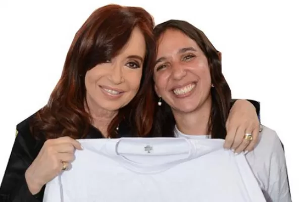 Critican la carta contra la hija de Alperovich