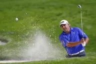 Mala jornada para Cabrera, gran día para Furyk y Scott