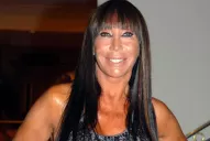 Moria Casán: Maradona quiere matraca todo el día