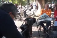 Así se filmó la publicidad del Club LA GACETA