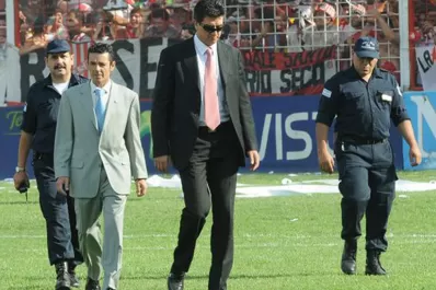 Maglio aseguró que fue amenazado de muerte