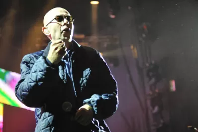 Finalmente, el Indio Solari tocará en el autódromo de Mendoza