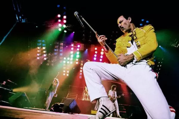 Hoy Freddie Mercury habría hecho algo extraordinario con el pop