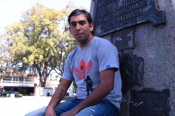Alma de goleador