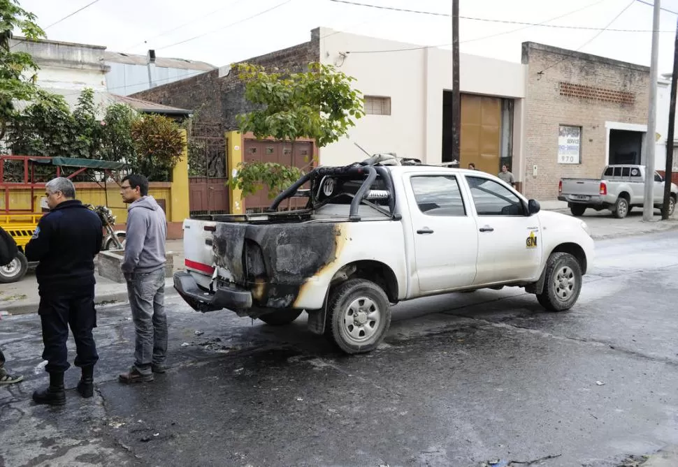  LA GACETA / FOTO DE JORGE OLMOS SGROSSO 