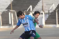 Atlético finalmente sonrió