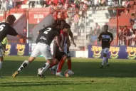 San Martín empató con Central Córdoba