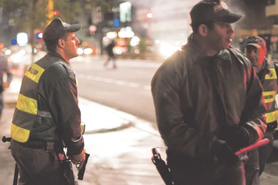 Por la represión, desplazan al jefe policial paulista