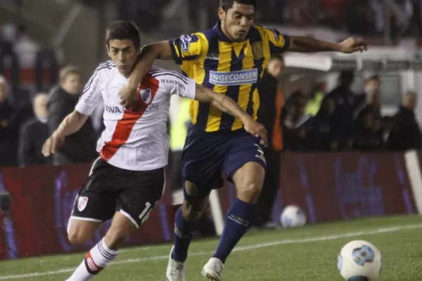River logró su primera victoria