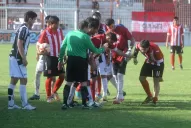 Sobró pierna fuerte