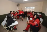 Un ensayo convenció a los indecisos de votar