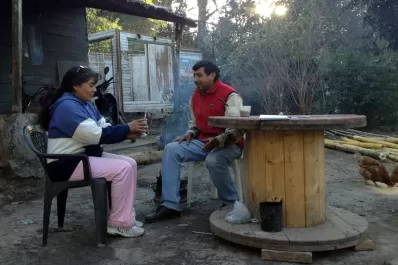El despliegue de autos rentados activó las elecciones en Yerba Buena