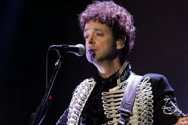 Gustavo Cerati cumple hoy 54 años, y sigue en coma