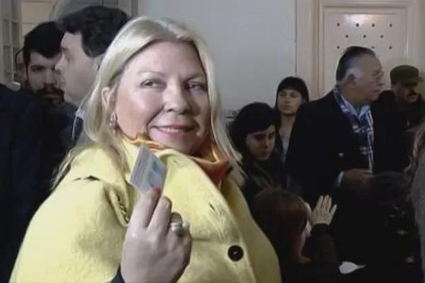 Carrió auguró que UNEN ganará las primarias en la Capital