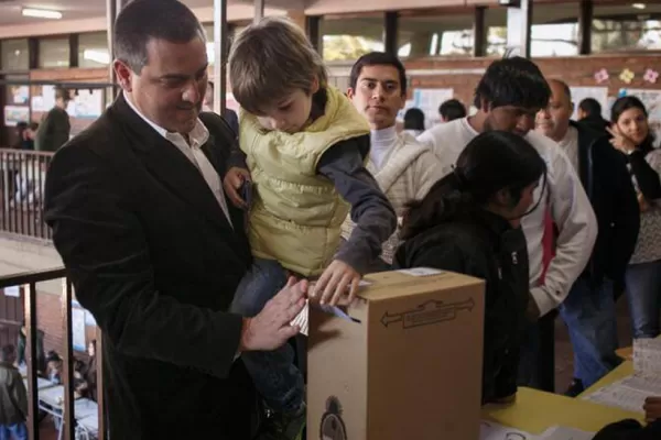 Colombres Garmendia: Sería un triunfo estar en el podio