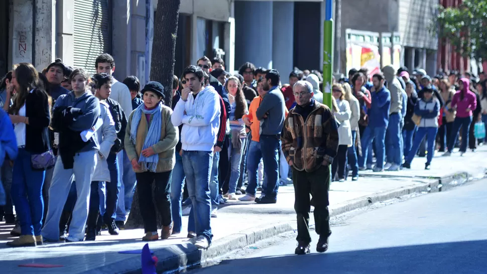 LA GACETA / FOTOS DE DIEGO ARÁOZ