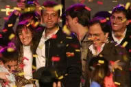 Triunfo de Massa en la provincia de Buenos Aires