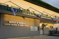 Fue a votar y murió de un infarto