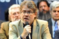 Forster: Con este resultado, no hay posibilidad de una re-reelección