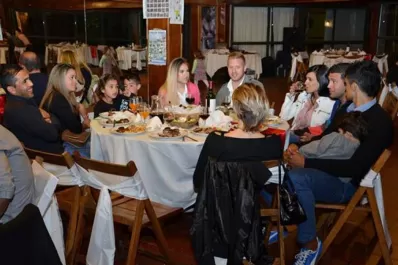 Los santos están unidos por un objetivo