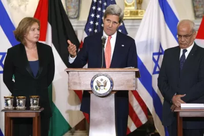 Israel anuncia que construirá nuevos asentamientos