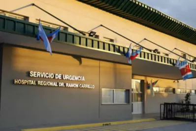 Fue a votar y murió de un infarto