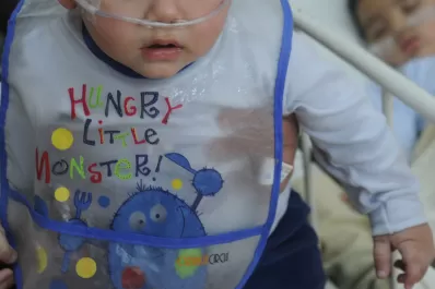 A duplicar los cuidados: la bronquiolitis avanza