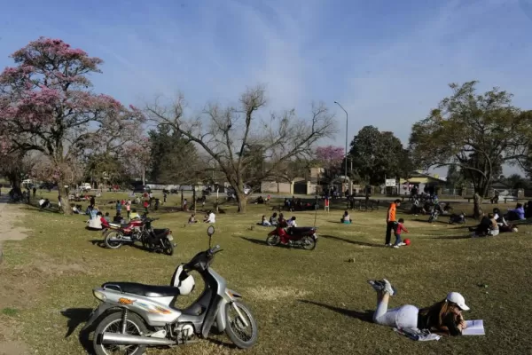 El domingo de elecciones ya no paraliza la ciudad