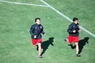 Los goles vienen con él