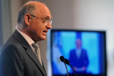 Timerman denunció una campaña antiargentina