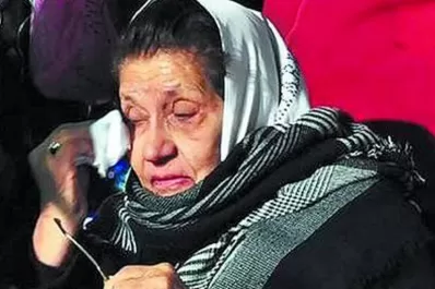 Madres de Plaza de Mayo de La Rioja piden la destitución de Milani