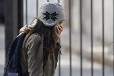 El frío se posó en Tucumán y se quedaría hasta el jueves