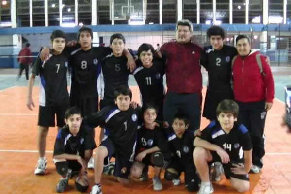 Complejo Belgrano tuvo festejo por partida doble