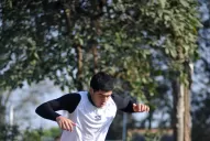 San Jorge debutará el sábado, en Atlético