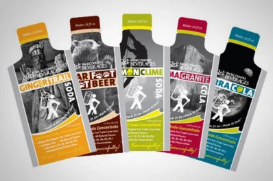 Lanzan una cerveza que se vende en sobre