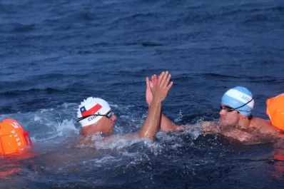 Ola unió Rusia y Estados Unidos