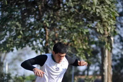 San Jorge debutará el sábado, en Atlético
