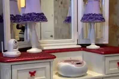 Un hacker accedió a la cámara de vigilancia de un bebé y asustó a los padres