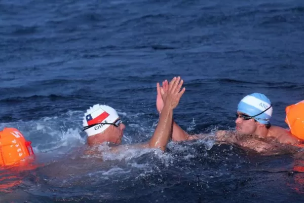 Ola unió Rusia y Estados Unidos