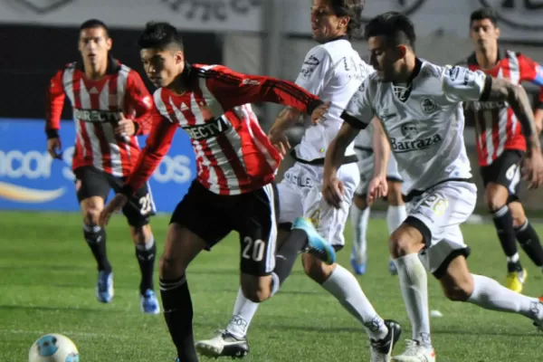 All Boys le ganó a Estudiantes 1 a 0