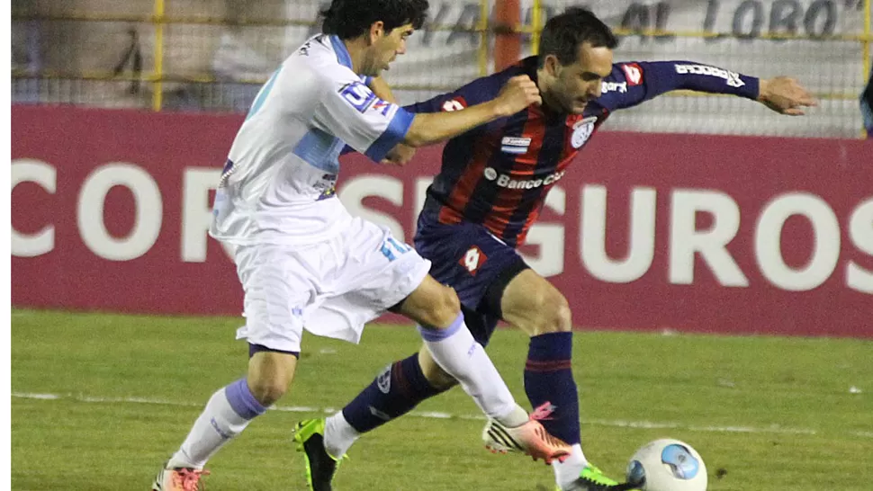 RESISTENCIA Y VICTORIA. En Chaco, San Lorenzo sacó pasaje para la semifinal. TELAM