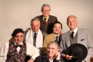 Cinco amigos, un bar y la idiosincrasia argentina