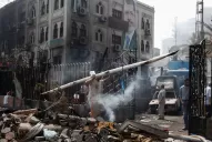 Ya son 525 los muertos por la represión en Egipto