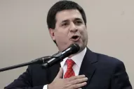 Cristina y Mujica participan de la asunción de Cartes, nuevo presidente de Paraguay