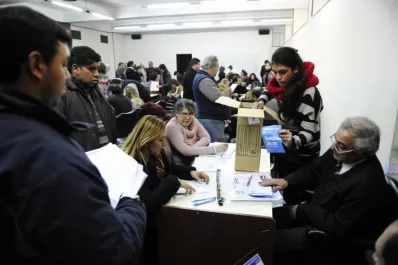 La oposición plantó su bandera en Yerba Buena